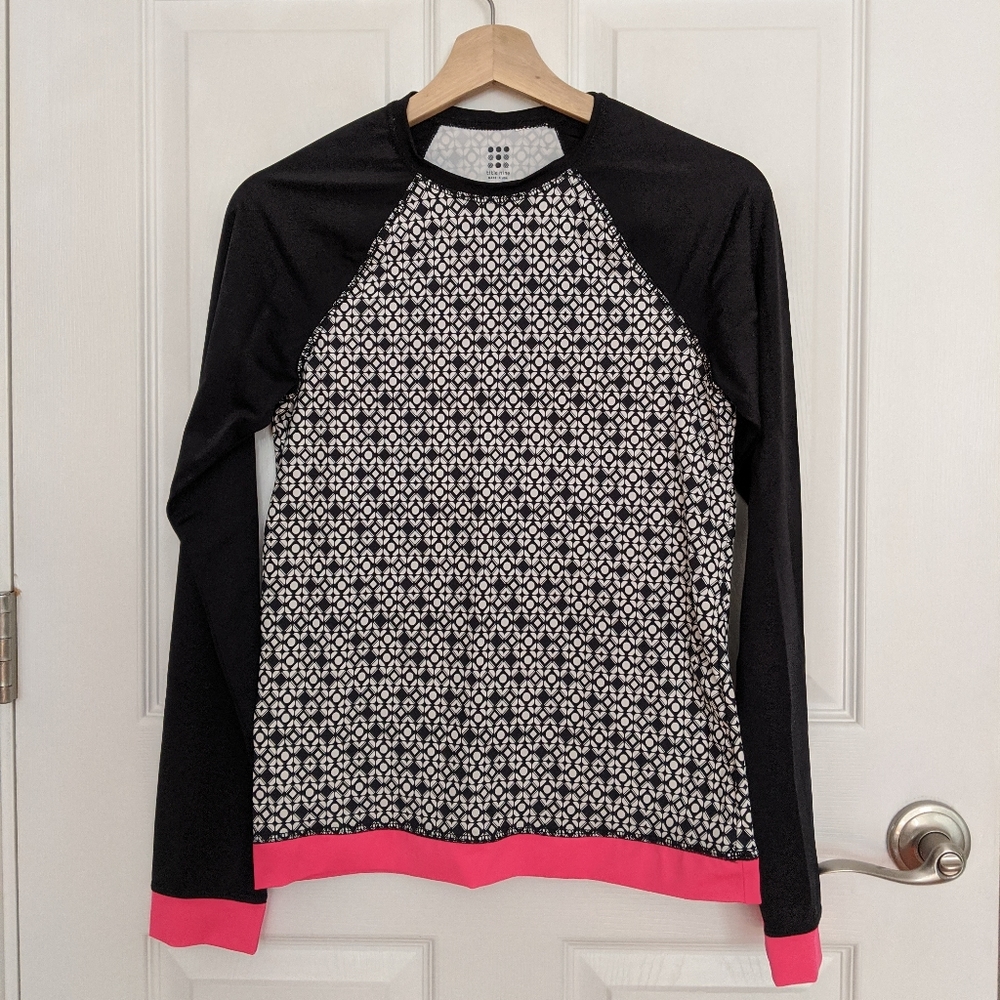 Title Nine Rash Guard
